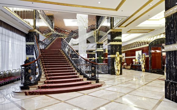 Lotte Hotel Moscow 5*