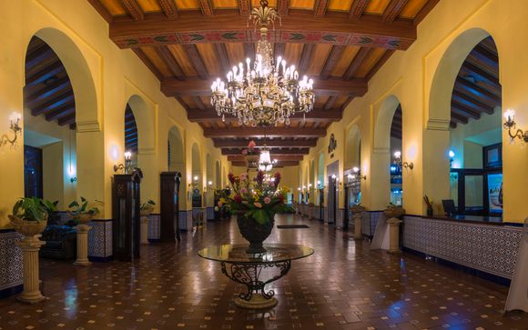 Hotel Nacional de Cuba 4*