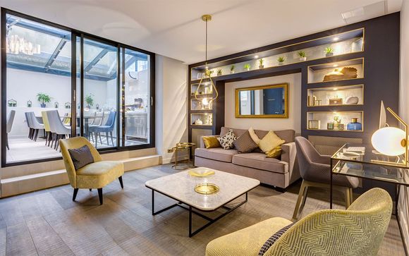 Quiet Boutique in a Historic District