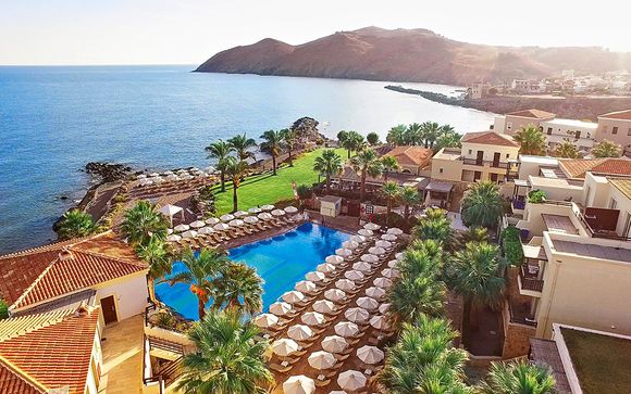 All Inclusive Cretan Splendour