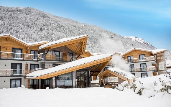 Authentic Apartments in the Iconic French Alps