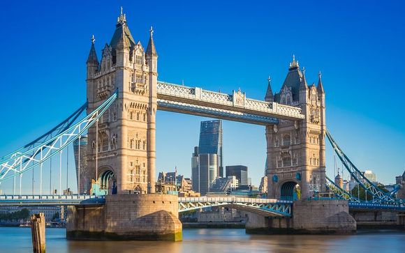 Blissful Boutique Hotel Situated near Tower Bridge