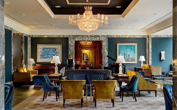 Intercontinental Dublin 5*