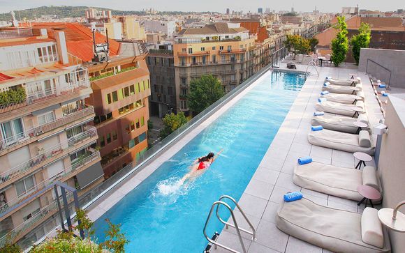 Ohla Eixample 5*