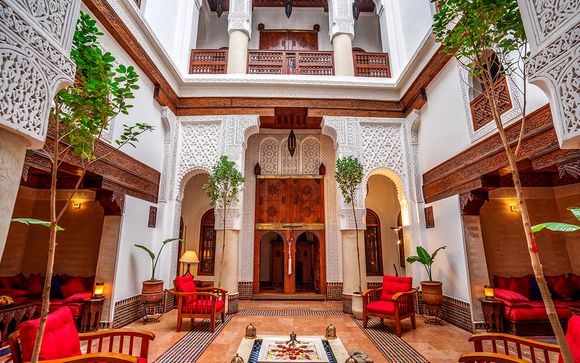 Riad Dar Alhambra 4*