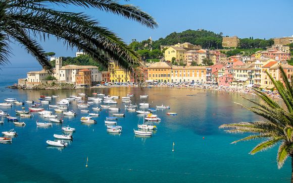 Enchanting Location on the Riviera