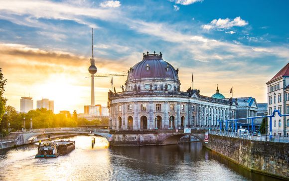 Almodovar Hotel Berlin Biohotel 4*