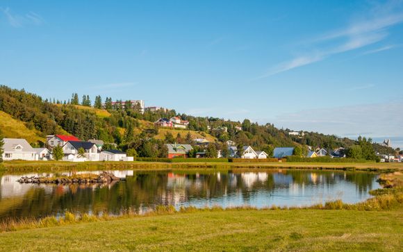 Guided Iceland Circle Tour