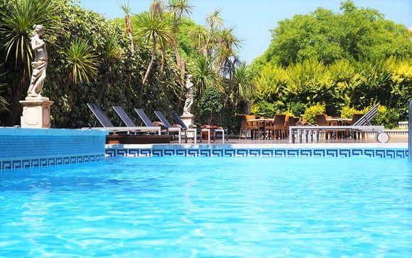 Adults-Only Spa Break in Lloret de Mar