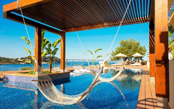 Iberostar Suites Jardin del Sol 4*