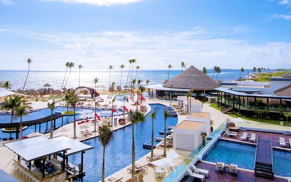 Beachfront All Inclusive Adults-Only Escape