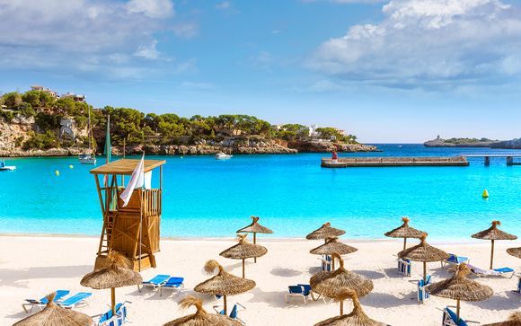 All Inclusive Beachfront Relaxation