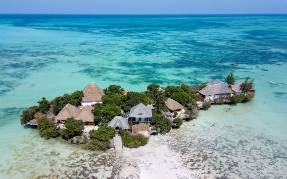 The Island Pongwe 4*