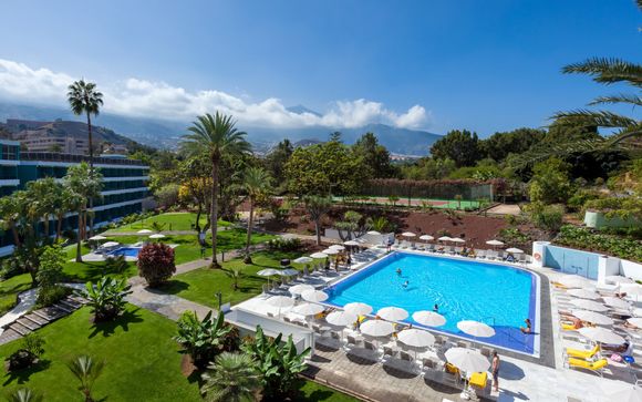 Taoro Garden Hotel 4*