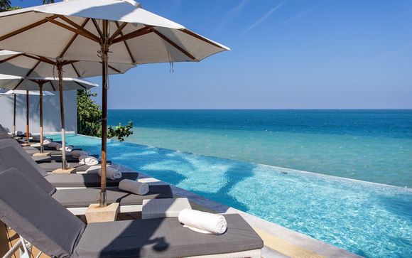 Cape Sienna Hotel & Villas 5* & Optional Khao Lak