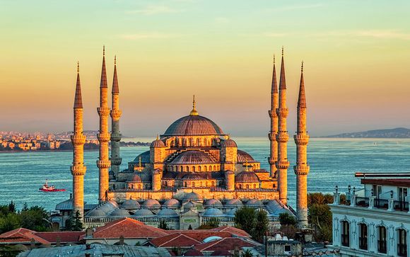Fraser Place Anthill Istanbul 5*