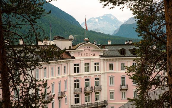 Hotel Bernina 1865 4*
