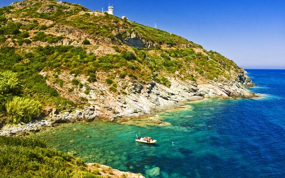 Hotel Le Golfe Piscine and Spa Casanera 4*