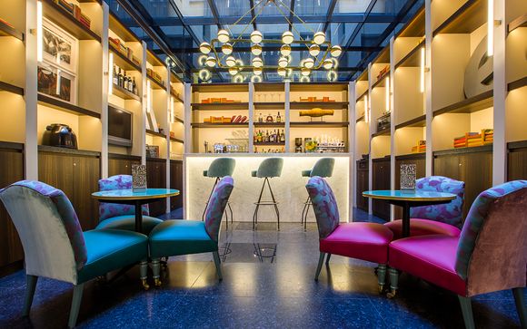 Radisson Blu Hotel Madrid Prado 4*