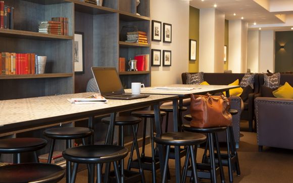 Scandic Oslo City Hotel 4*