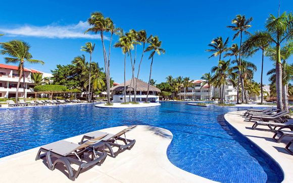 All Inclusive Beachfront Luxury