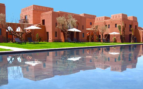 Adama Resort 5*