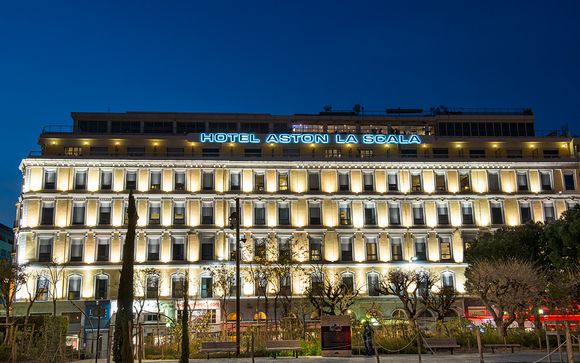 Hotel Aston La Scala 4* 