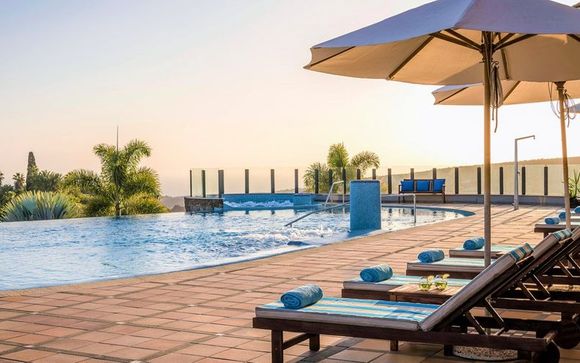 Luxury Collection: Boutique Stay Amongst Mountains and Dunes