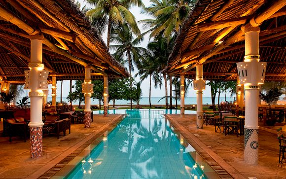 All Inclusive Resort and Safari - Complimentary Lounge Access Available!