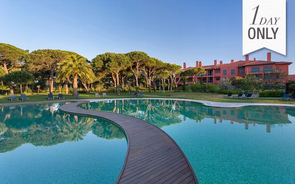 Award-Winning Coastal Spa Resort