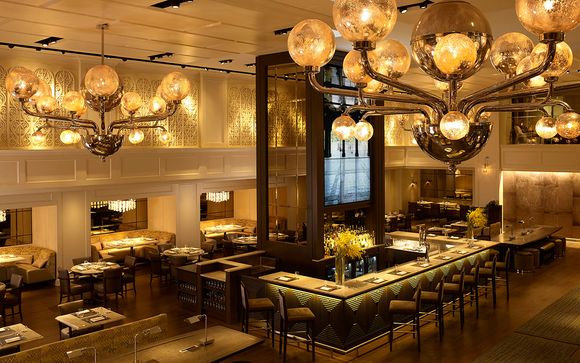 Modern Midtown Manhattan Hotel with Iconic Past