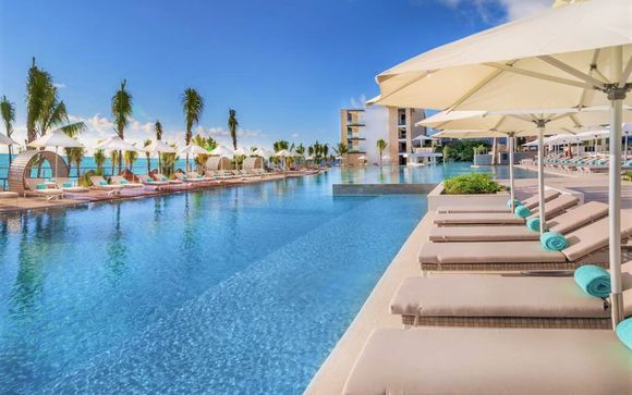 Haven Riviera Cancun 5*