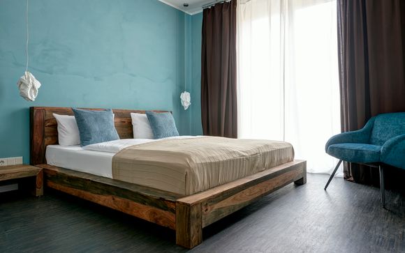 Almodovar Hotel Berlin Biohotel 4*