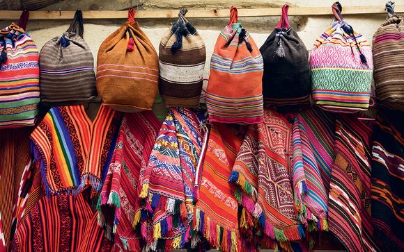 Your 7 Night Itinerary