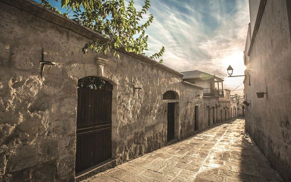 Your 14 Night Itinerary