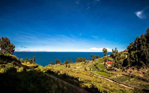 Your 14 Night Itinerary