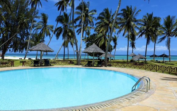 Neptune Paradise Beach Resort & Spa 4* & Safari Adventure