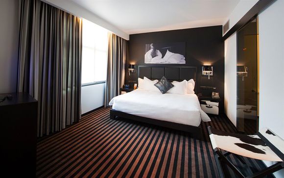 Hotel Be Manos 5*