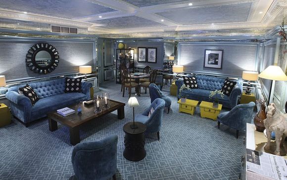Hotel Lisboa Plaza 4*