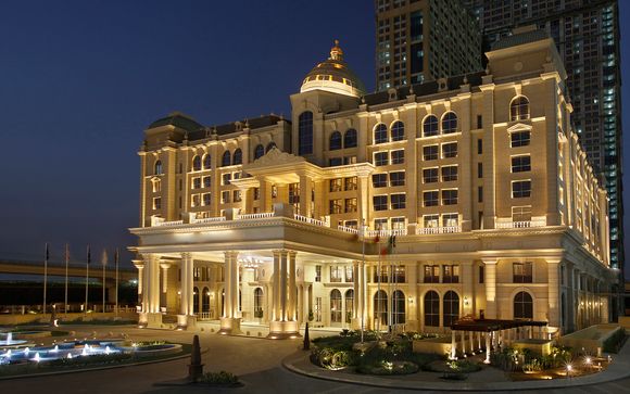 Habtoor Palace, LXR Hotels & Resorts 5*
