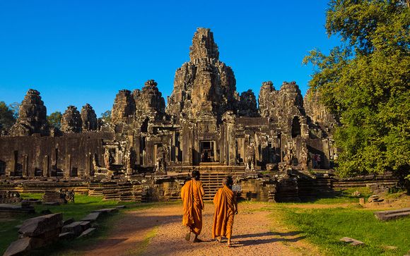 Optional 4-night Extension in Cambodia