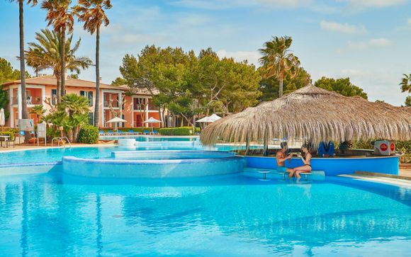 Blau Colonia Sant Jordi Resort & Spa 4*