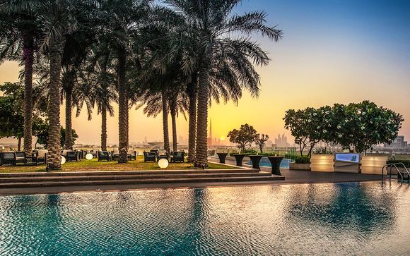InterContinental Dubai Festival City 5*