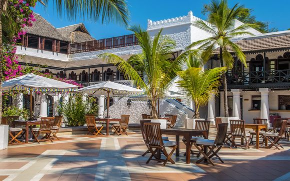 Serena Beach Resort & Spa 5*