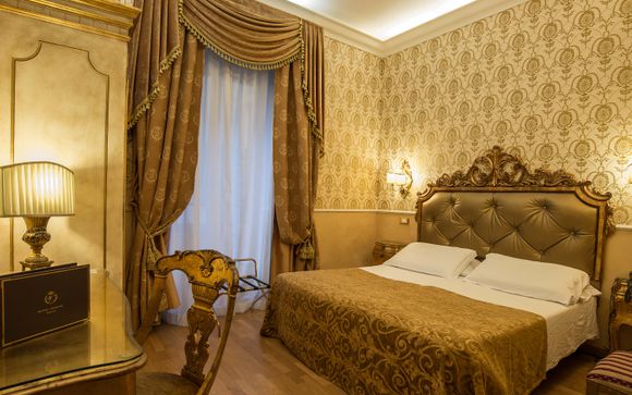 Veneto Palace Hotel 4*