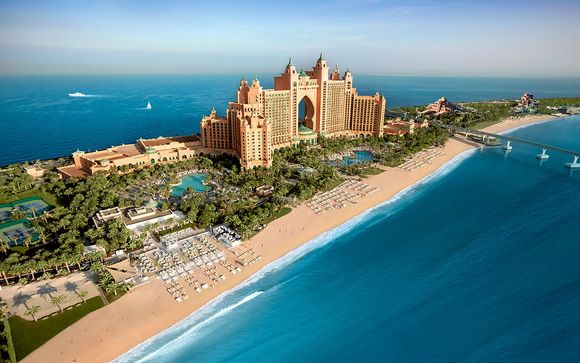 Atlantis The Palm Dubai 5*