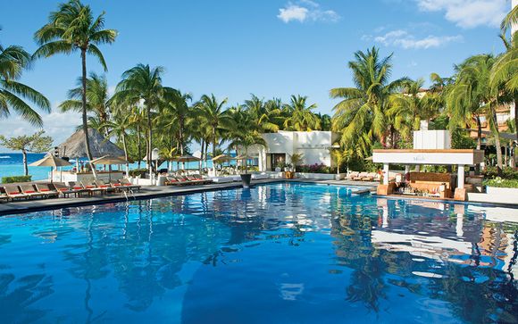 All Inclusive Paradise Resort