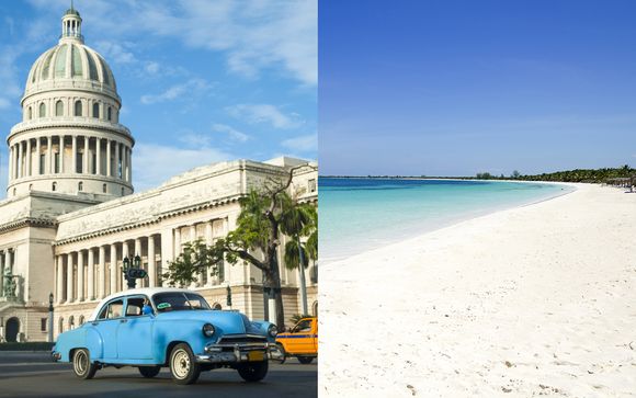 Historic Cuban Cities & All Inclusive Beachside Bliss
