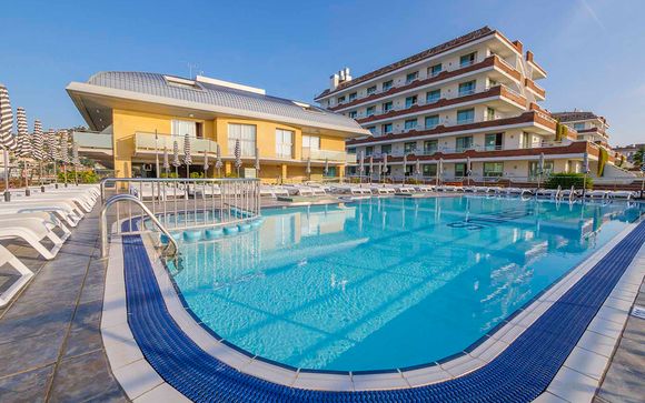 Family-Friendly Break 150 Metres from the Beach