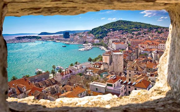 Hotel Osmine 3* & Optional Montenegro Extension